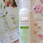 Пенка для умывания Avon True Nutra effects Очищение эйвон