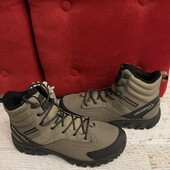 Зимові Merrell,оригінал,із спорт-матеріалу,розміри 43, 43,5, 44, 44,5, 45, 46,5,48.Маломірять