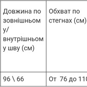 Жіночі лосіни з начосом байка, великі розміри