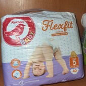 40 од Дитячі підгузки Flexfit 5 р (13-18 кг)