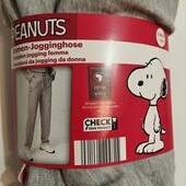 Спортивні штани сірі Peanuts S,M,L