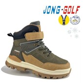 Крутые зимние ботинки Jong.Golf 33 -38 р. Ткань waterproof.Готовимся к холодам!!!!