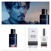 Новинка! Christian Dior Sauvage- изысканное творение, призванное открывать роскошный мир ароматов!