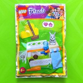 Lego Friends "Bunny Playground" (562202). Оригінал.