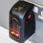 Портативный комнатный обогреватель Handy Heater 400 ватт.