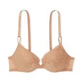 новий кружевний бюстгалтер Victoria's Secret sexy tee lace push-up bra