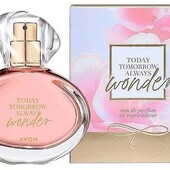 Парфумна вода Avon TTA Wonder для неї, 50мл