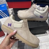 Reebok x Needles Beatnik Moc Schuhe стильна якісна модель . Замш ❣️