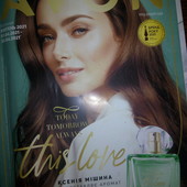 Парфумована водичка This Love від Avon 100мл.