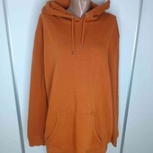 Теракотова худі утеплена Primark 3XL 
(Пог -64)