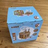 Новый Бизикуб kabi 5 в 1 activity box