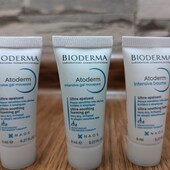 Пробники косметики від Bioderma 3 шт