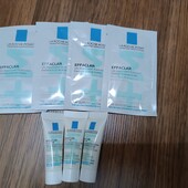 Лот пробників від La Roche-Posay 7 шт