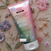 Крем-пінка для вмивання BeautyDerM Ready? Glow! для нормальної та сухої шкіри