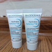 Пробники косметики від Bioderma 2шт