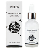 Сыворотка wokali milk facical serum глубокое питание 30 мл