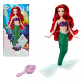 Лялька русалочка Аріель від Disney. Ariel classic doll. Принцеса Дісней шарнірна