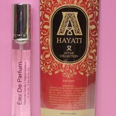 Hayati Attar Collection 20 мл. Вкусный, изысканный, фруктово-гурманский аромат ❤️ унисекс