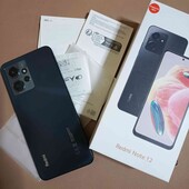 redmi note 12 смартфон 