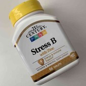 Stress B, с цинком, 66 таблеток