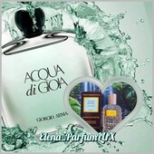 ❤️Суперакция!❤️Кристально свежий Armani Acqua di Gioia! Соблазн, изысканность, страсть и блаженство!