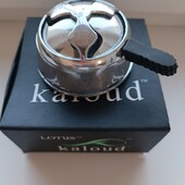 Kaloud Lotus для кальяна. Устройство управления жаром