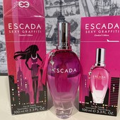 лімітка) Escada Sexy Graffiti Limited Edition 100мл