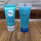 Пробники косметики від Bioderma 2 шт