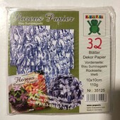 Тільки сьогодні 15 грн! Папір для орігамі (32 шт) з Німеччини