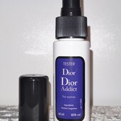 Тестер жіночий Christian Dior Addict, 60 мл. Розпродаж! Лоти від 10 грн.