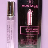 Montale Roses Musk 20 мл. Невероятный, древесно-мускусный, цветочный аромат ❤️