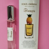 Dolce&Gabbana Pineapple 20 мл. Сочный, тропический, цветочно-фруктовый аромат❤️