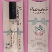 Azzaro Mademoiselle 10 мл. Очаровательный, изысканный, фруктово-цветочный аромат ❤️