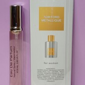 Tom Ford Metallique 20 мл. Завораживающий, изысканный, альдегидный, цветочный аромат ❤️