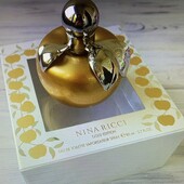 Женский парфюм Nina Ricci gold edition 80 ml ) без слюды