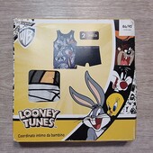 Looney tunes! Трикотажний набір білизни: майка для хлопчика і боксери! 86/92! Лот 733