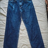 Стильные широкие женские джинсы. Levis. W34/L34