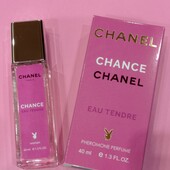 Chanel Chance Eau Tendre 40 мл. с феромонами. Лёгкий, свежий, фруктово-цветочный аромат ❤️