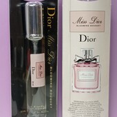 Miss Dior Blooming Bouquet 20 мл. Элегантный, женственный, восточно-цветочный аромат❤️