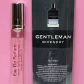 Gentleman Givenchy 20 мл. Изысканный, непревзойденный, ароматичный, древесный аромат для мужчин.