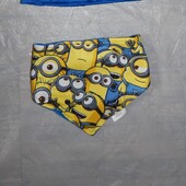 манишка с флисом Minion Миньон