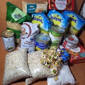 ♡ Великий продуктовий набір. Все що на фото.