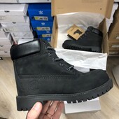 Timberland Black стелька 22,5см