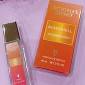 Victoria's Secret Bombshell Sundrenched 40 мл. с феромонами. Прекрасный,изысканный,цветочный аромат❤