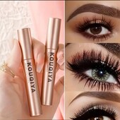 Туш для вій 4D Kouqiya slender curly mascara