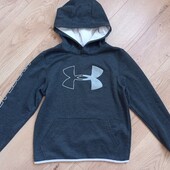 Under Armour худі для хлопчика на флісі 10-12 років ріст 137-147. Оригінал