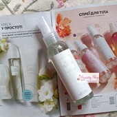 Парфюмированный спрей для тела Avon Pur Blanca 100 мл