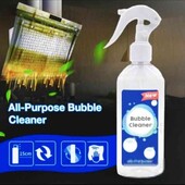 Багатоцільовий пінний очисник Bubble Cleaner 250 мл.