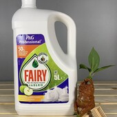 Миючий засіб для посуду Fairy Apple Яблуко, 5л