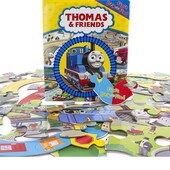 Thomas & Friends напольный огромный пазл.